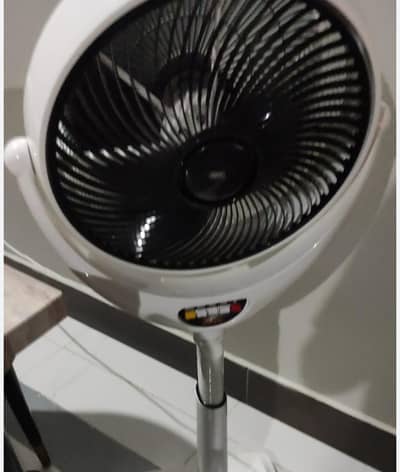 GFC fan 10 condition