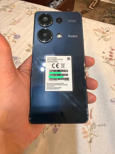 REDMI NOTE 13 PRO 12/512