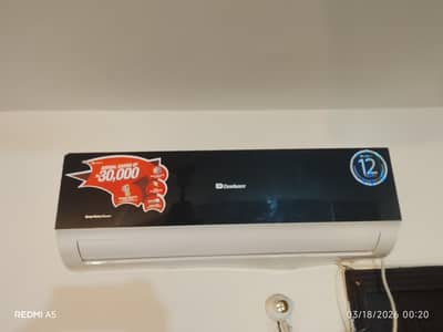 Dawlence Ac 1 ton split ac