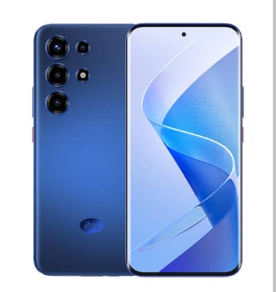 Itel Super 26 Ultra Blue