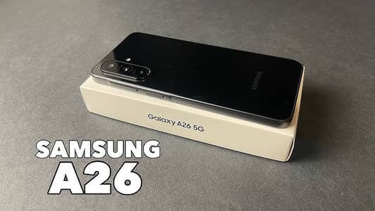 Samsung Mobile A26
