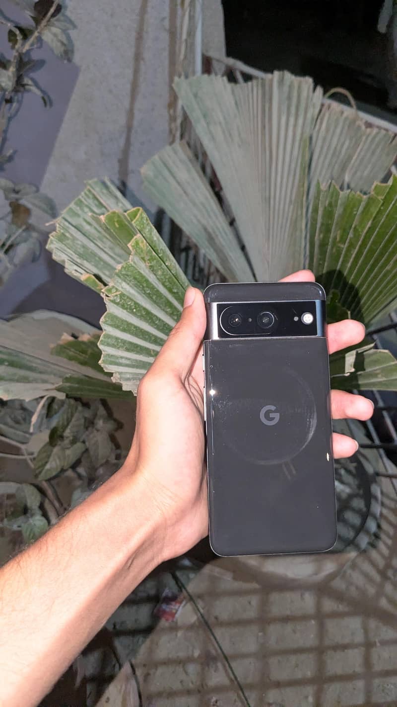 google pixel 8 0