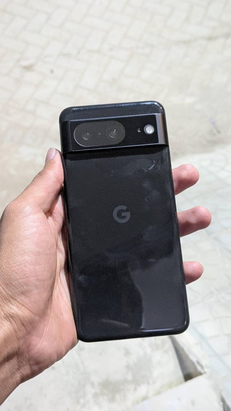 google pixel 8 2