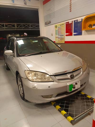 Honda Civic Prosmetic 2005 urgent for sale