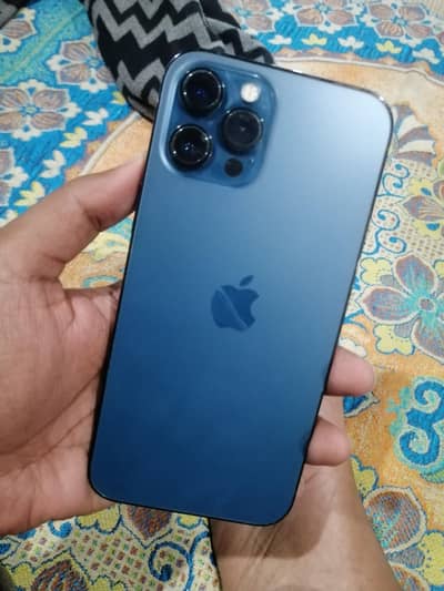iPhone 12pro max 256 gb (dual pta)