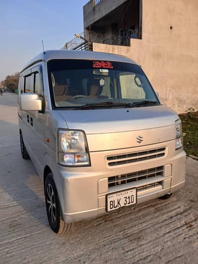 Suzuki Every full option call 0300 6108118