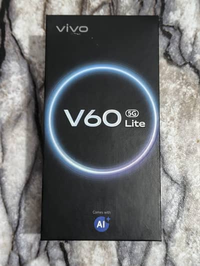 Vivo v60 lite 5g