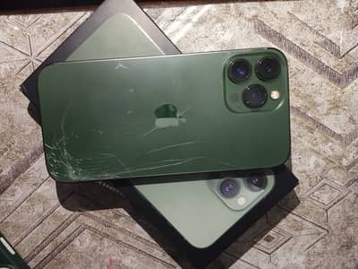 iPhone 13 pro max 256 gb Factory unlock