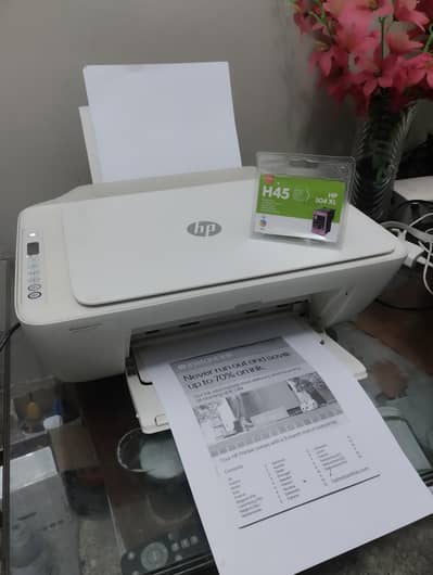 hp deskjet 2620 wifi colour all in one  copieri