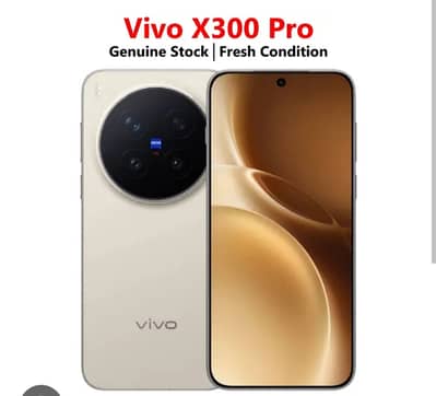 Vivo X300 Pro Company Pack Pin Pack
