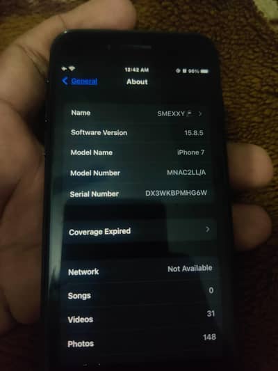 Iphone 7 32gb bypass