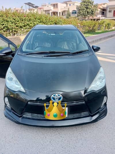 Toyota Aqua G Edition