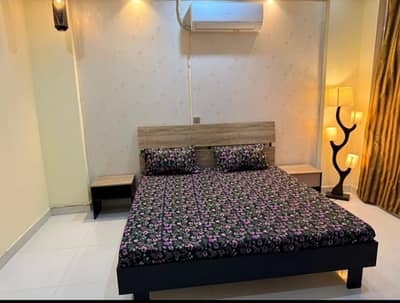 Luxury Furnished Apartment Available on Daily Basis & Short Time Stay
