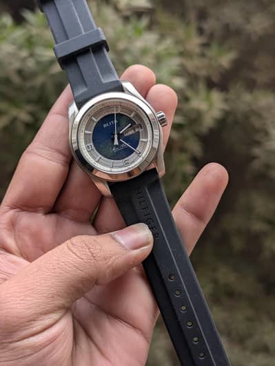 blita men watch original swiss made