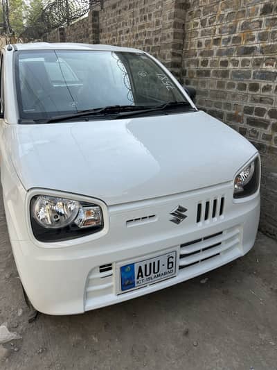 Suzuki Alto 2026