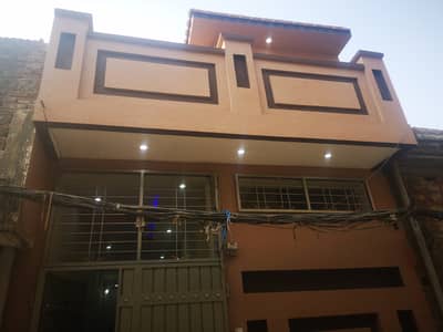 3 Marla Brand New House For sale Nishtar Colony