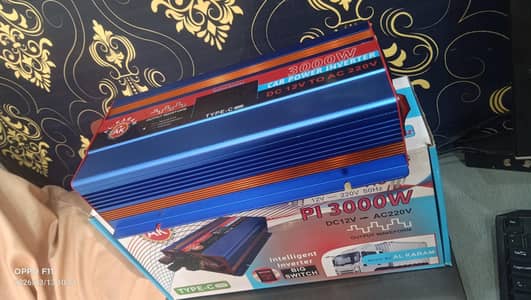 AL Karam inverter P1 3000 wat