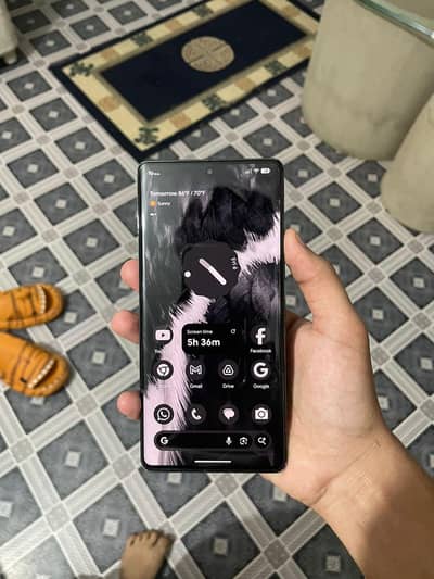 pixel 7 pro sale & exchange 12/256