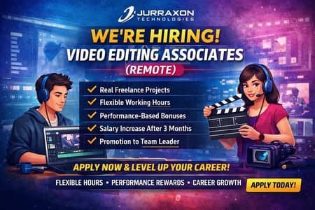 Video Editing Associate