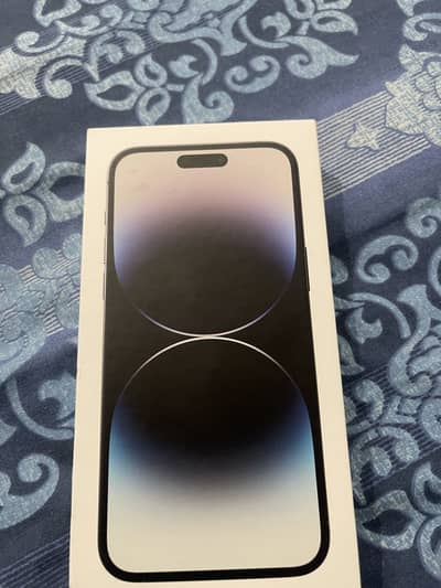 Iphone 14ProMax 128gb Jv