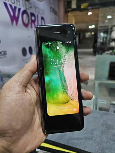 Samsung Z Fold Official Pta 12/512