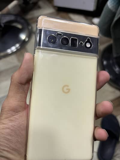 Google pixel 6 pro