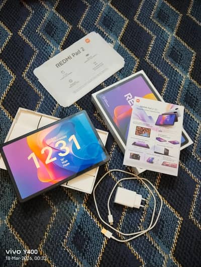 Redmi pad 2