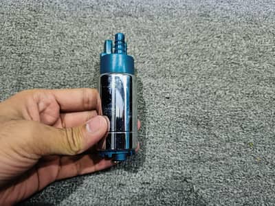 Fuel pump sightly used