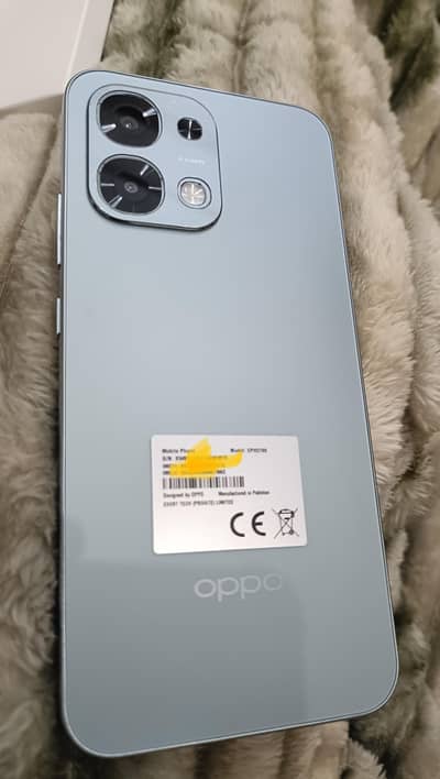 Oppo A6 PRO 8/256 ( In Diaplay Fingerprint)
