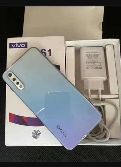 vivo S1 8/256 for sale