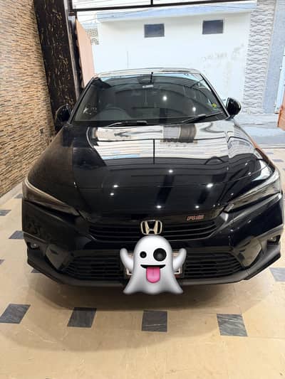 Honda civic Rs Turbo