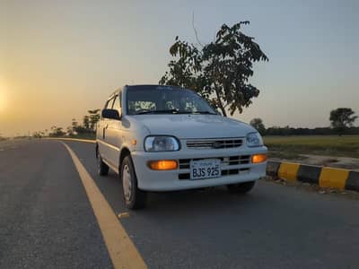 Daihatsu Cuore 2006 CL Eco | Excellent Condition | Smooth Drive