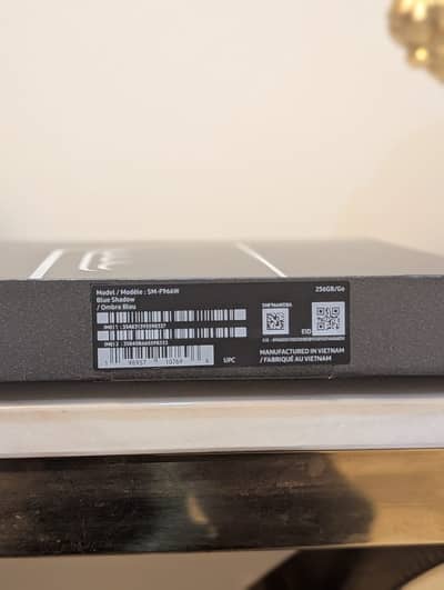 Samsung Mobile Z Fold 7