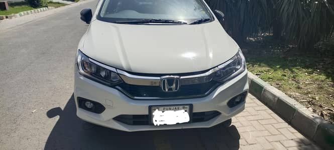 Honda City aspire  top variant 1.5L automatic 2025 model