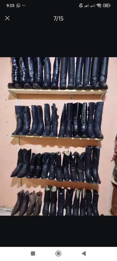horse riding boots for sell
