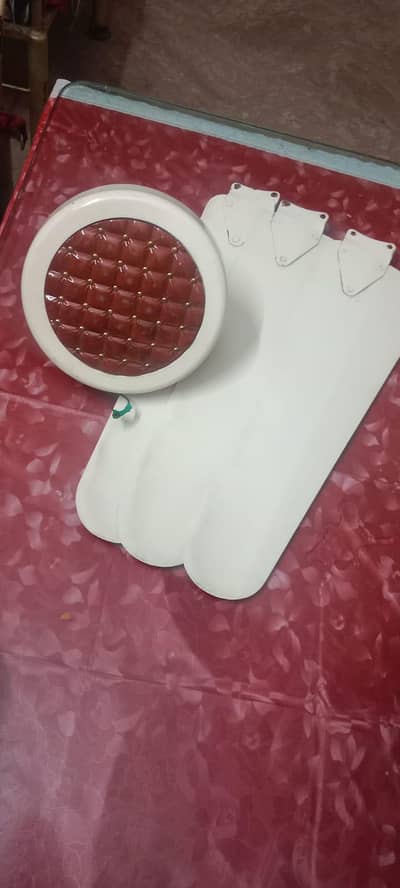 100% ok celling fan used copper winiding no reapir no foult