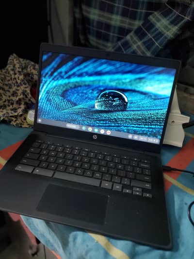 Hp chromebook 14g6 14inc big screen