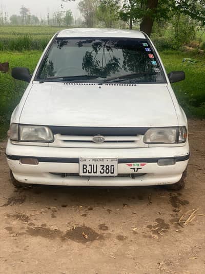 KIA CLASSIC 2000 MODEL