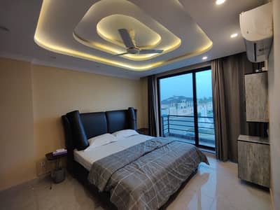 One bedroom laxusry short stay apartment available for ren