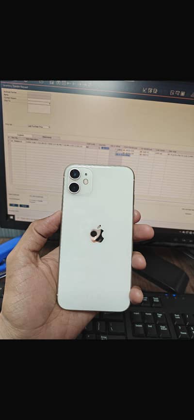 iPhone 11 (128GB) JV / Non-PTA – Urgent Sale