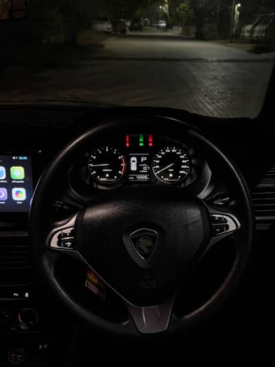 Proton saga 2020 reg 2023 full option auto