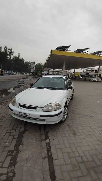 honda civic 1996 modified  options  availble