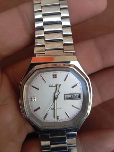 Vintage [Used] Alba- Sub brand of Seiko.
