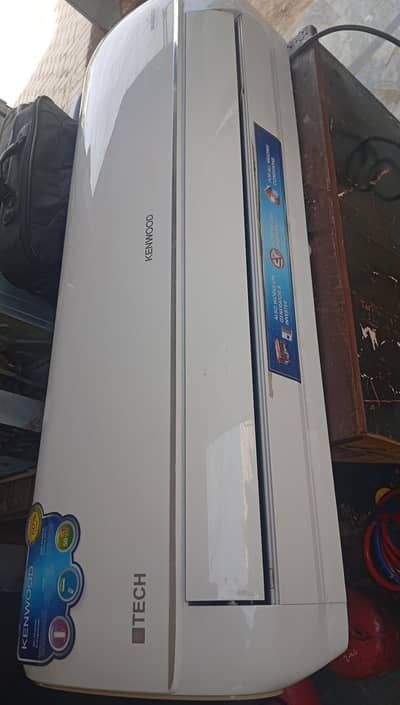 Kenwood 1.5 Ton Inverter Ac