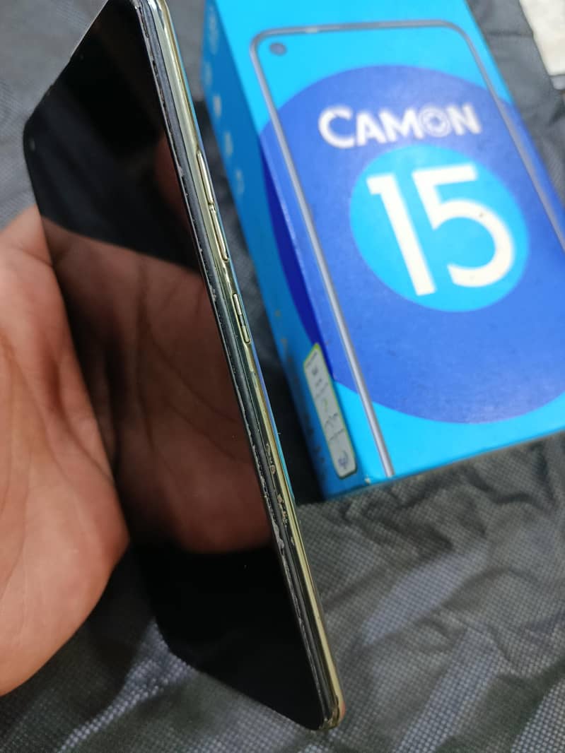 Tecno Camon 15 3