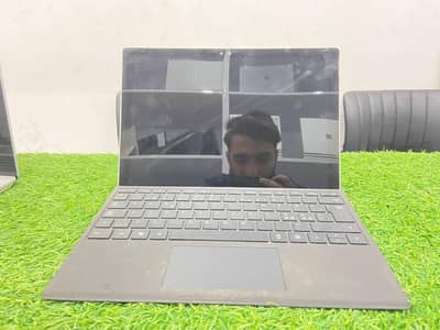 Surface pro 4 i5 6th gen 8gb ram 256gb nvme fresh import