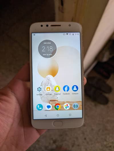 Motorola 5s plus dual sim. approve ho sakta. oem unlock