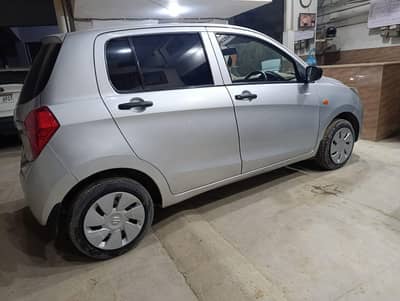 Suzuki Cultus 2018 vxr