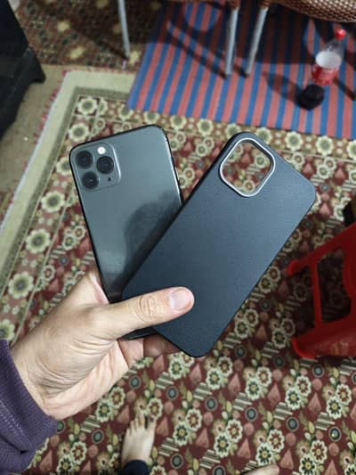 iphone 11 pro pta approved 512 gb memory