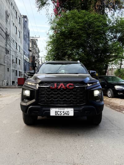 Jac T9 Hunter (Punjab Registered)